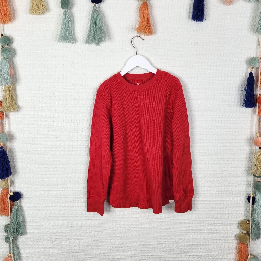 Gap Waffle Knit Tee